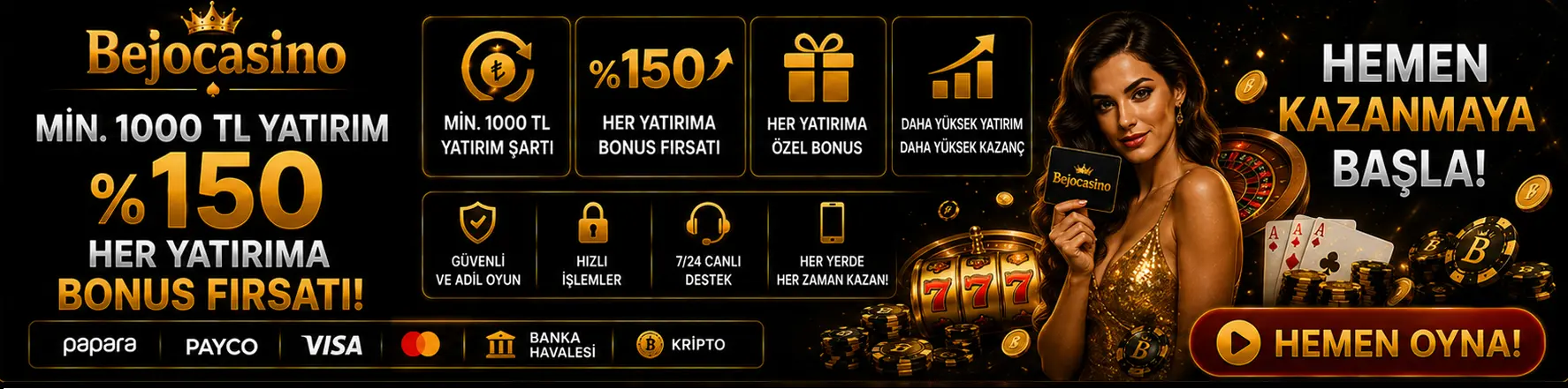 Kombine Oran Boost - Bejocasino