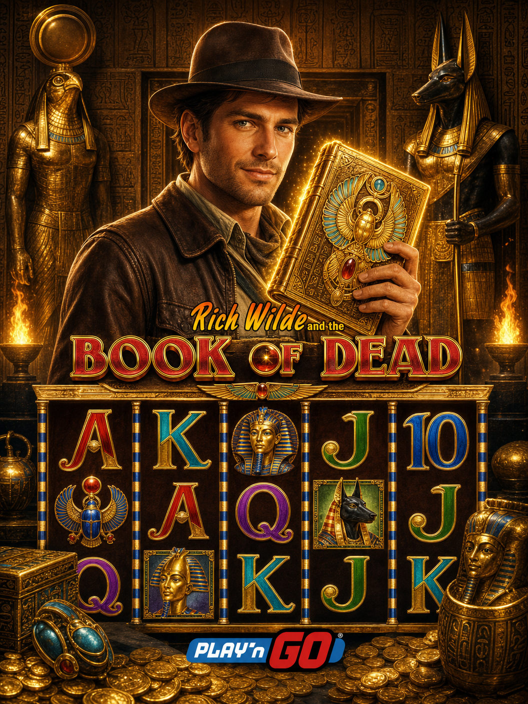 Book of Dead