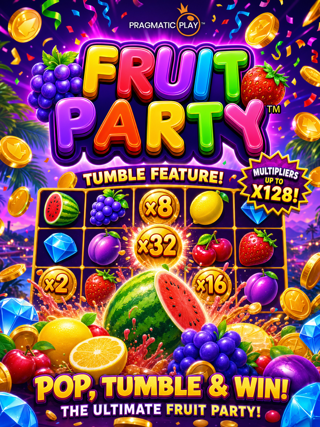 Fruit Party