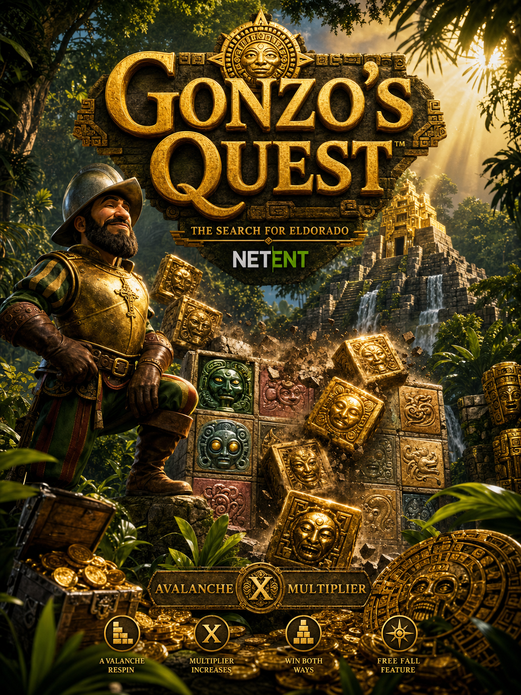 Gonzo's Quest