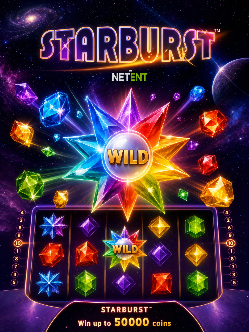 Starburst