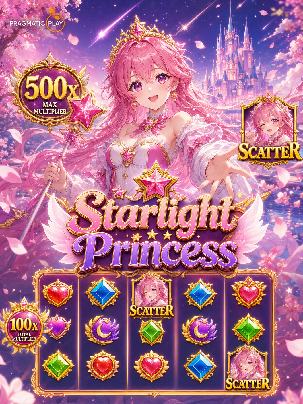 Starlight Princess