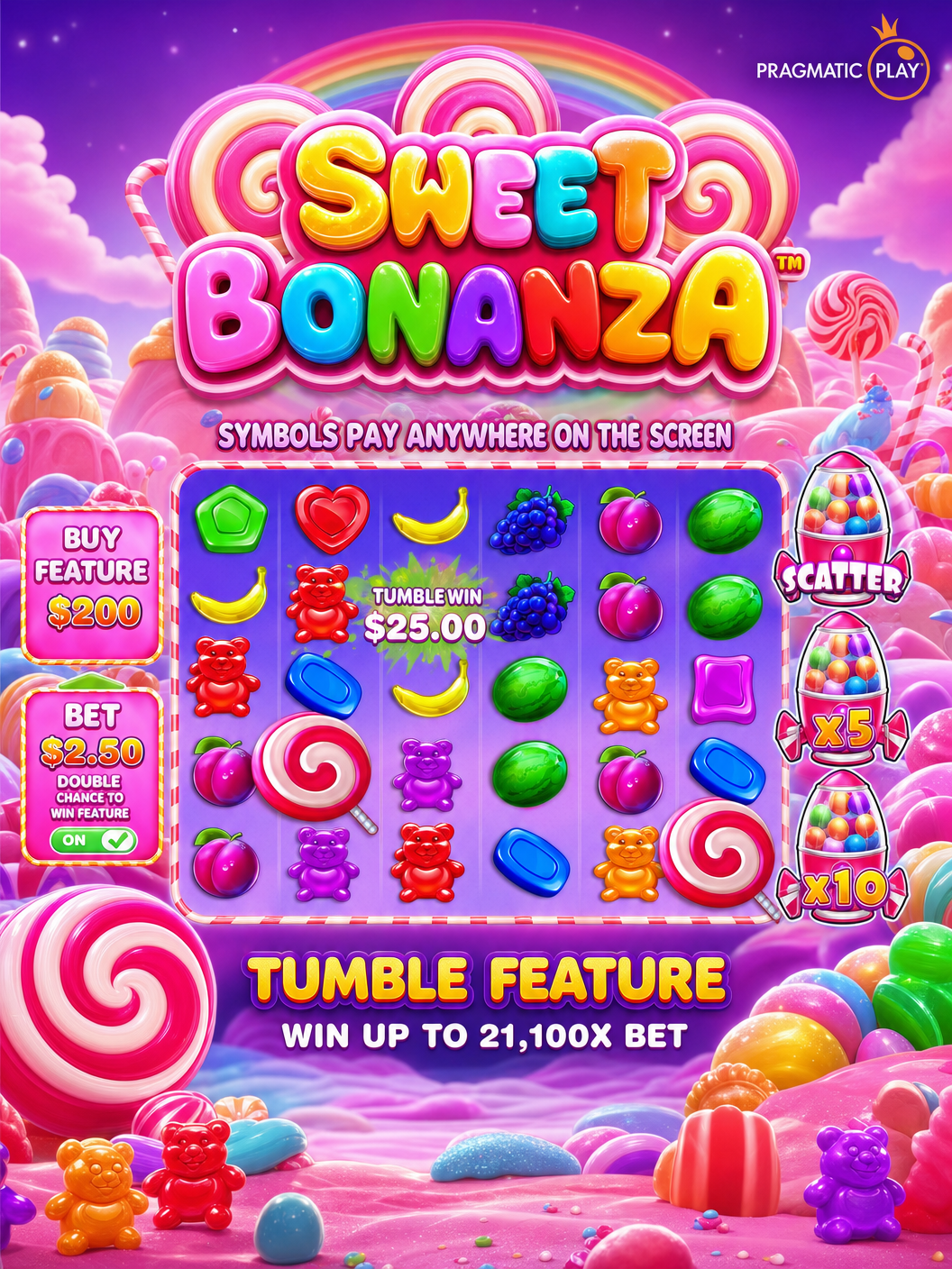 Sweet Bonanza