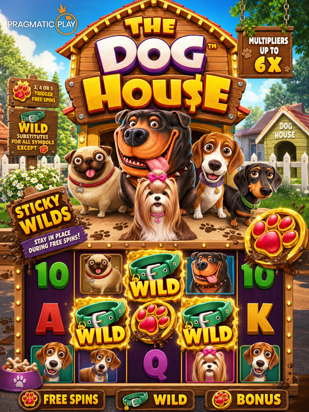 The Dog House