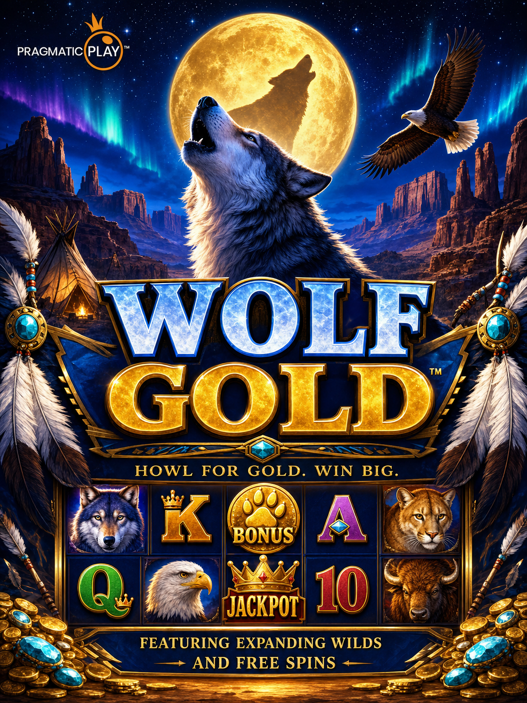 Wolf Gold